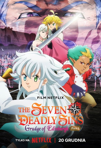 Okładka filmu The Seven Deadly Sins: Grudge of Edinburgh Part 1