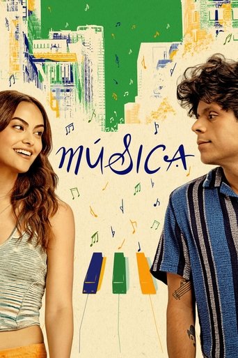 Okładka filmu Muzyka