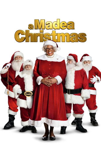Okładka filmu A Madea Christmas