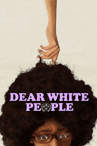Okładka filmu Dear White People