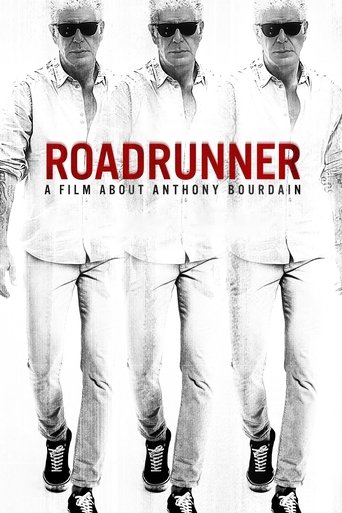 W drodze: Film o Anthonym Bourdainie