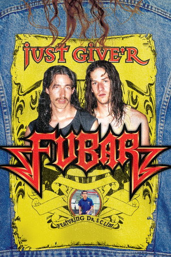Okładka filmu Fubar