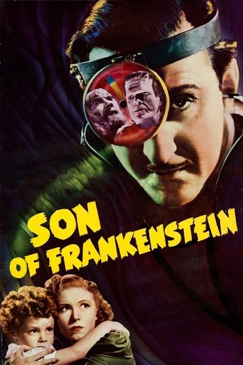 Syn Frankensteina