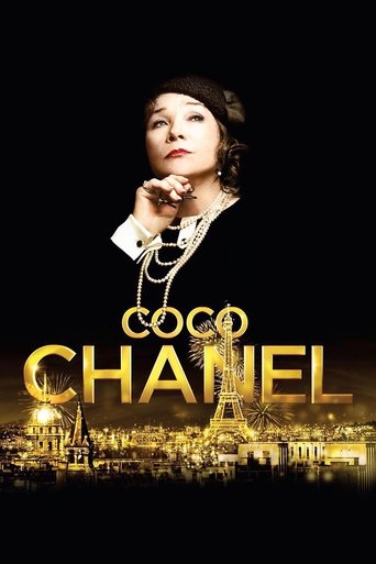 Okładka filmu Coco Chanel