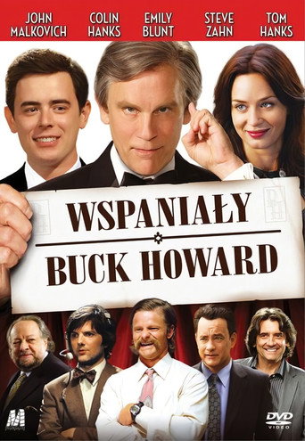 Okładka filmu Wspaniały Buck Howard