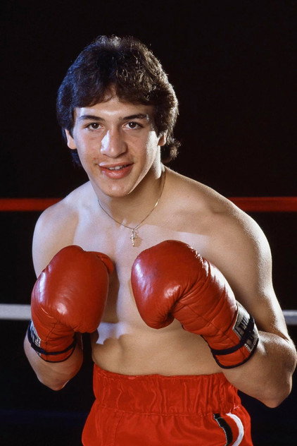 Zdjęcie Ray Mancini
