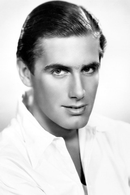 Zdjęcie Peter Glenville