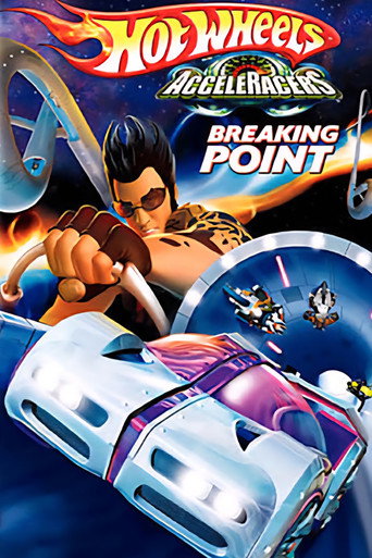 Hot Wheels AcceleRacers 3: Punkt Zwrotny