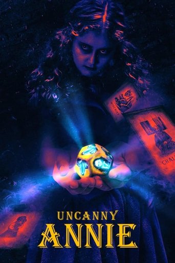 Into the Dark 13: Uncanny Annie