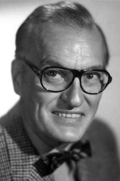 Zdjęcie Dave Garroway