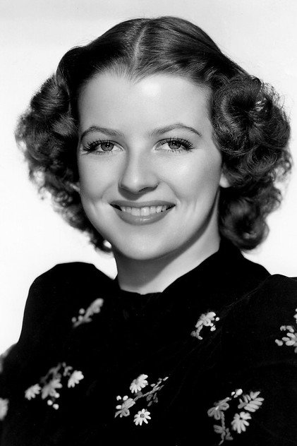 Zdjęcie Betty Furness