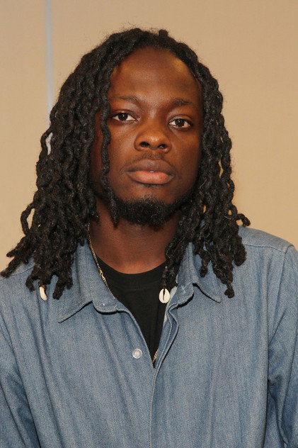 Zdjęcie Oswin Benjamin