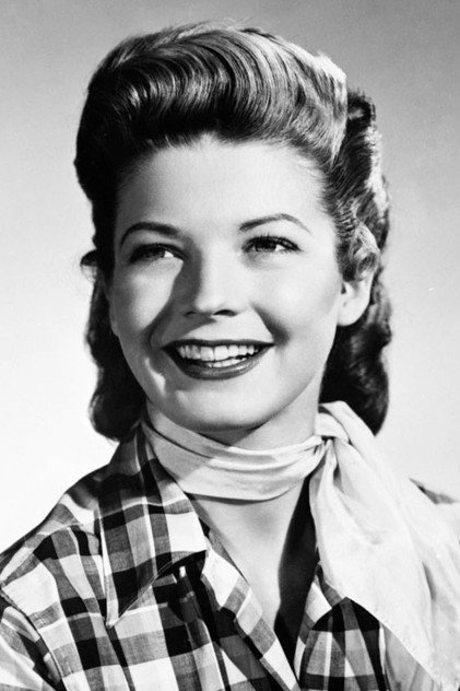 Zdjęcie Gail Davis