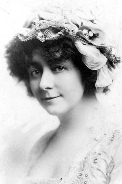 Zdjęcie Cecilia Loftus