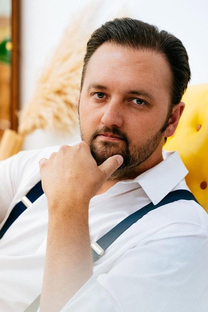 Zdjęcie Daniel Lusko