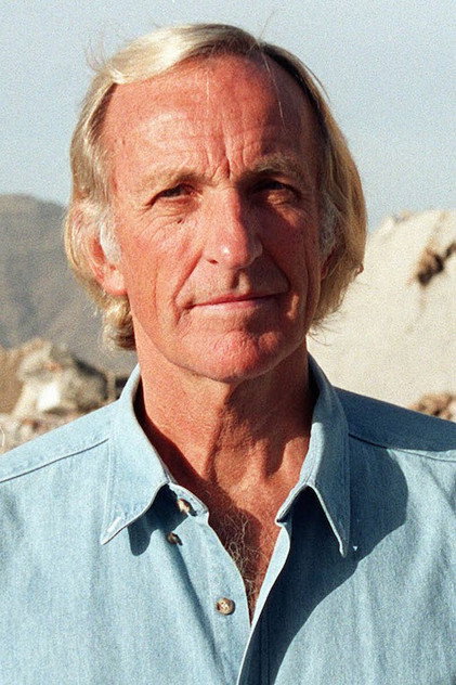 Zdjęcie John Pilger