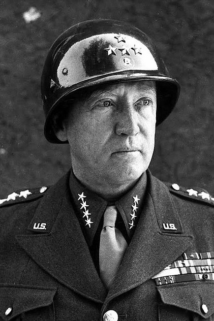 Zdjęcie George S. Patton