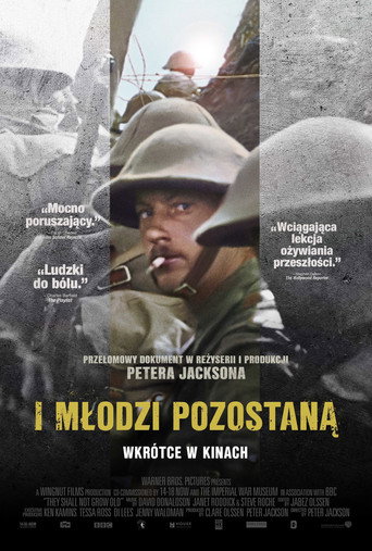 I młodzi pozostaną