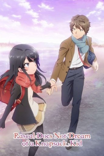 Okładka filmu Seishun Buta Yarou wa Ransel Girl no Yume o Minai