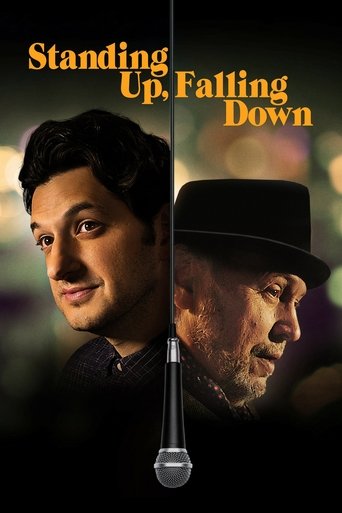 Okładka filmu Koniec żartów