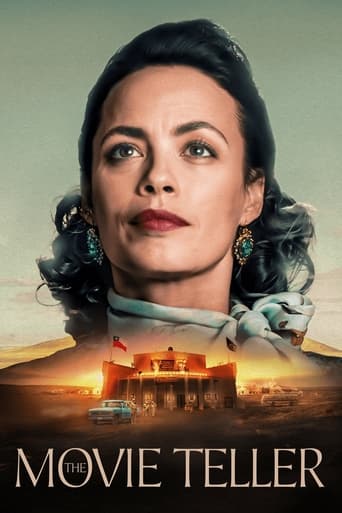 Okładka filmu Opowiadaczka filmów