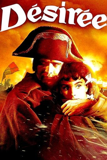 Okładka filmu Desirée