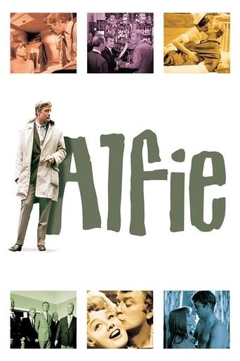 Okładka filmu Alfie
