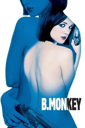 Okładka filmu B. Monkey