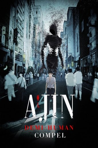 Okładka filmu Ajin: Demi-Human – Compel