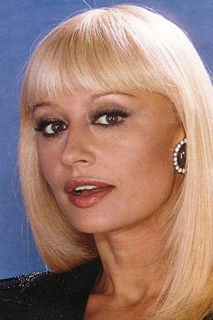Zdjęcie Raffaella Carrà