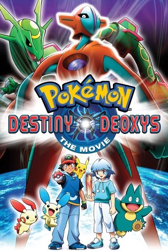 Pokémon: Cel: Deoxys
