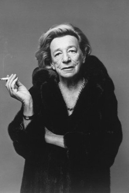Zdjęcie Lillian Hellman