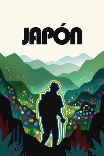 Okładka filmu Japón
