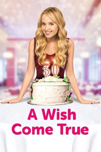 Okładka filmu A Wish Come True