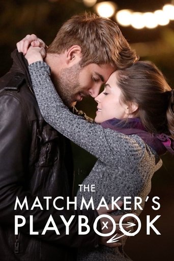 Okładka filmu The Matchmaker’s Playbook
