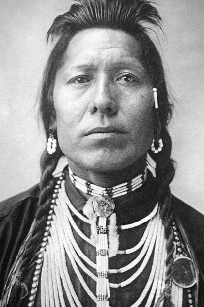 Zdjęcie Chief Thundercloud