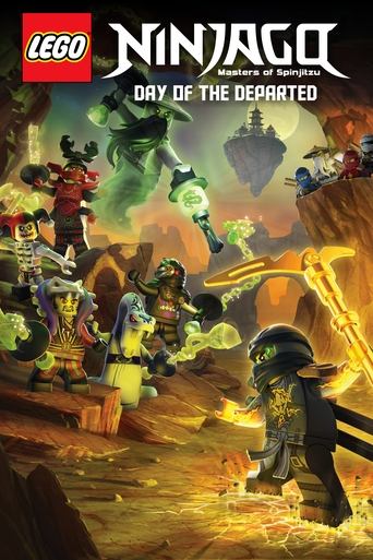 LEGO Ninjago – Noc duchów