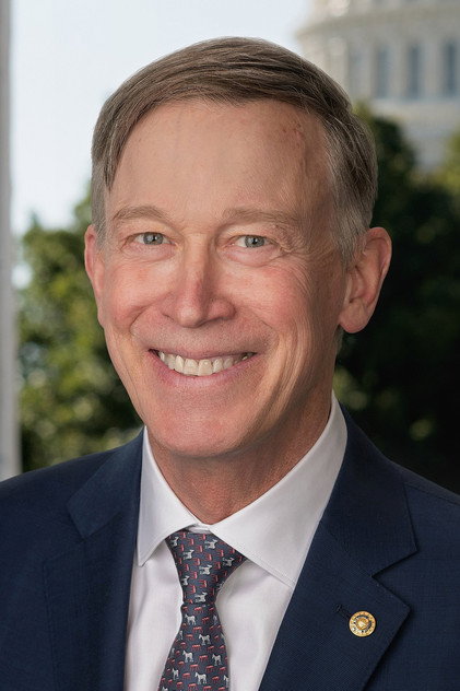 Zdjęcie John Hickenlooper