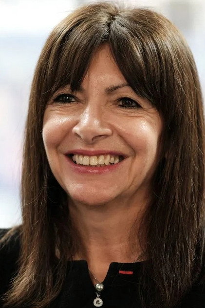 Zdjęcie Anne Hidalgo