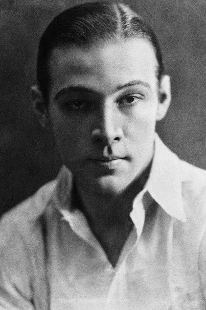 Zdjęcie Rudolph Valentino