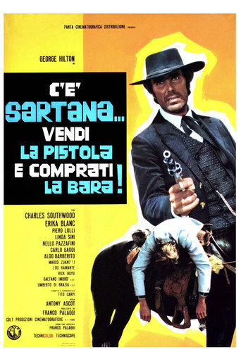 C’è Sartana… vendi la pistola e comprati la bara