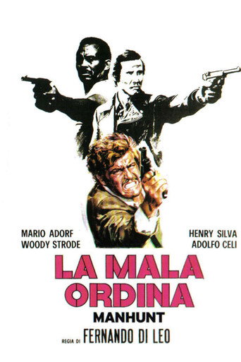 La mala ordina