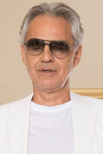 Zdjęcie Andrea Bocelli