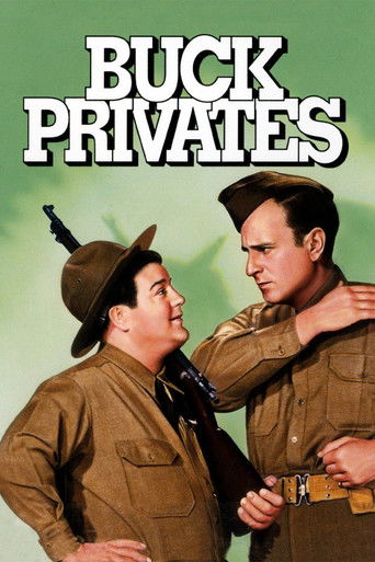 Abbott i Costello Szeregowcy