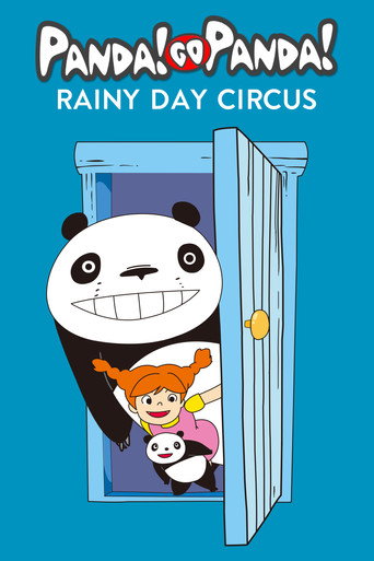 Okładka filmu Panda! Go Panda!: Rainy Day Circus