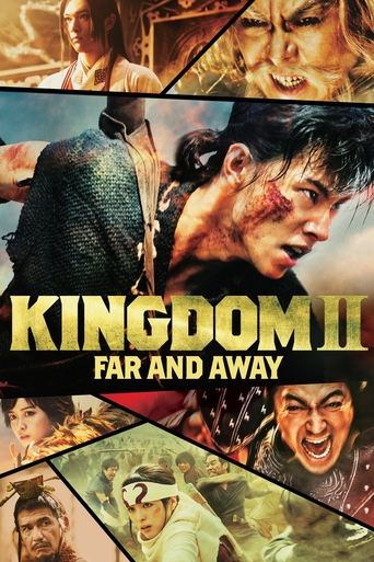 Okładka filmu Kingdom 2: Far and Away
