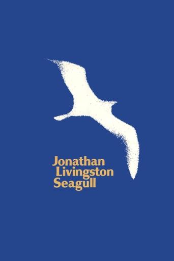 Okładka filmu Jonathan Livingston Seagull