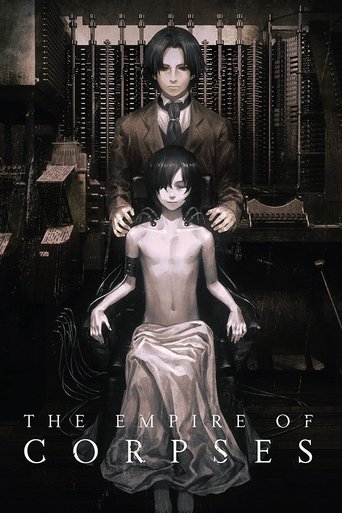 Okładka filmu The Empire of Corpses