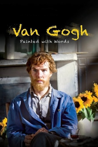 Okładka filmu Van Gogh: Painted with Words