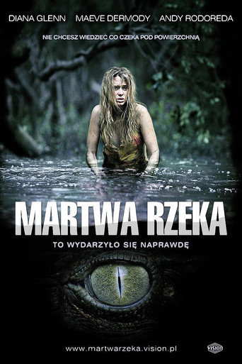 Okładka filmu Martwa rzeka